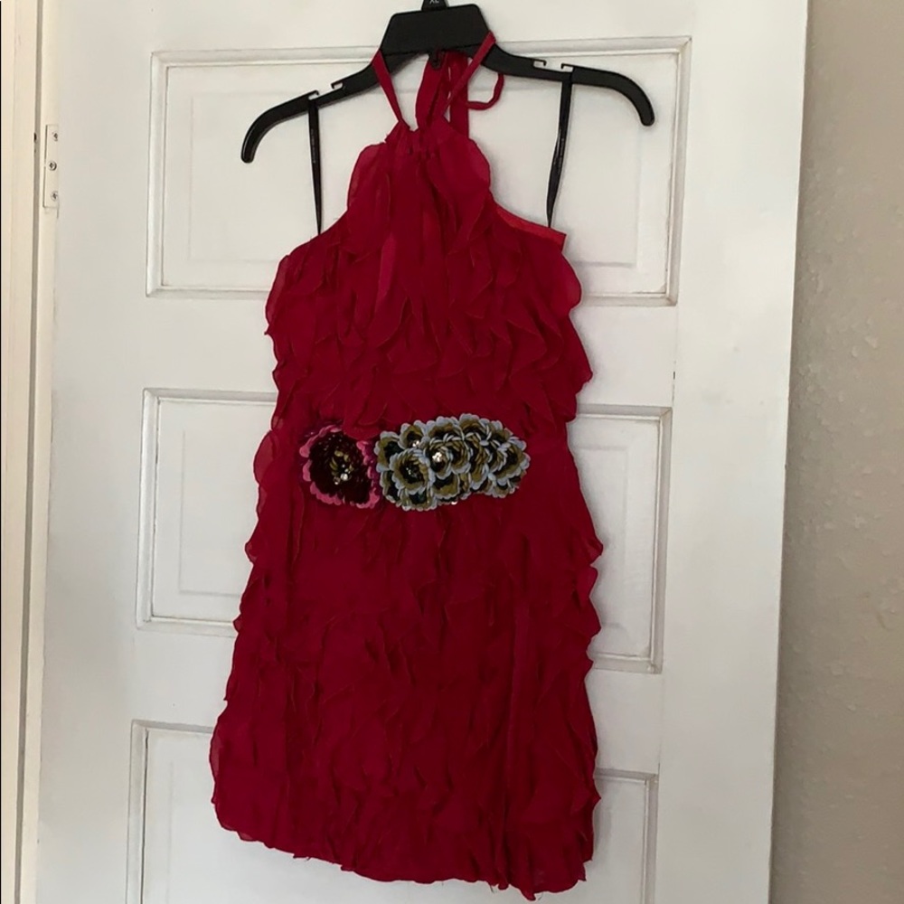 Stunning Red Dress